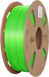 Filament pro 3D tlačiarne PLA PLUS 1.75mm zelený