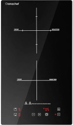 Indukčný dvojplatničkový varič AMZCHEF