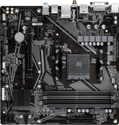 Základná doska GIGABYTE A520M DS3H AC (AM4, mATX)