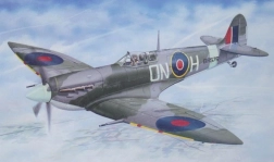 Model lietadla Supermarine Spitfire H.F. Mk VI