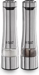 Súprava mlynčekov na soľ a korenie