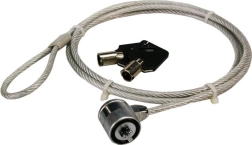 Bezpečnostný zámok na notebook s kľúčom LOGILINK