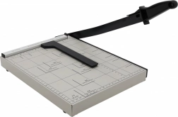 Kovová gilotína na papier A4–B7 s nerezovým ostrím