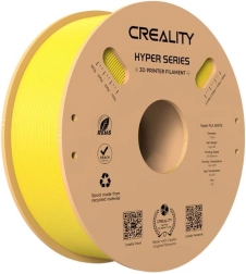 Filament Creality Hyper PLA 1,75 mm žltý 1 kg