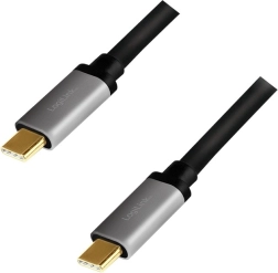 USB‑C kábel 1,5 m s podporou PD a hliníkovým telom