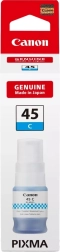 Atramentová náplň Canon GI-45 cyan