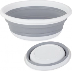 Skladacia silikónová misa 9 l