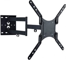 Univerzálny držiak na TV TECHly 23-55 palcov, čierny