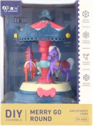 Skrutkovací kolotoč pre deti