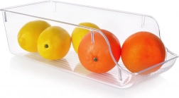 Plastový organizér do chladničky 35 × 14 × 10 cm