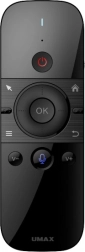Umax Air Mouse M1 bezdrôtový ovládač s klávesnicou a hlasovým ovládaním