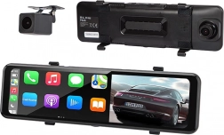 Videorekordér BLACKBOX DVR F620 Carplay Android kamera + zadná kamera