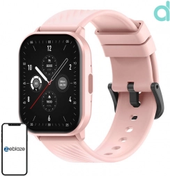 Chytré hodinky Zeblaze GTS 3 ružové