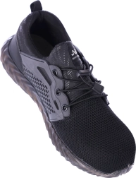 Pracovná bezpečnostná obuv - čierna