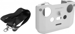 Silikónové puzdro Sunnylife pre DJI RC-N1, RC-N2, RC-N3 sivé