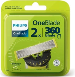 Náhradné čepele pre OneBlade QP420/50 v balení 2 ks