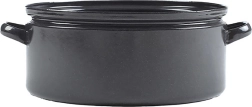 Smaltovaný gastro kastról 36 cm, 14 l