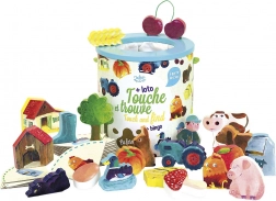 Vilac Nahmataj a nájdi - Farma