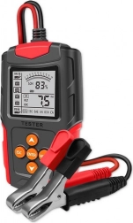 Digitálny tester autobatérií s LCD displejom 12V/24V, 3–200 Ah