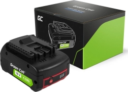 Akumulátor Green Cell 18 V 4,0 Ah pre systém BOSCH 18V