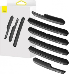 Chrániče dverí pre Tesla Baseus - sada 6 kusov