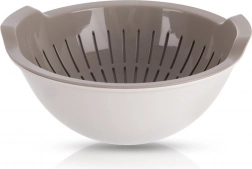 Kuchynský cedník s miskou ELA 3 l