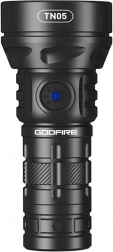 Kompaktné LED svietidlo SUPERFIRE GODFIRE, 1874 lm, USB‑C, IP55