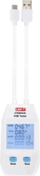 Tester USB zásuviek UNI-T UT658DUAL
