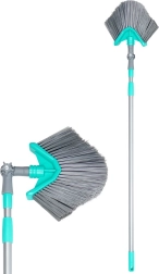 Teleskopická trojuholníková metla na prach a pavučiny 115–180 cm Vilde