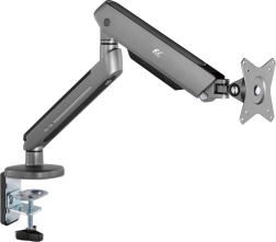 Herný držiak na monitor s podsvietením LED NanoRS RS165