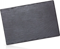 Bridlicová servírovacia doska 30 × 20 cm