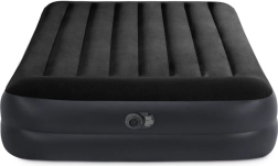 Nafukovacia posteľ Dura‑Beam Queen s integrovanou pumpou
