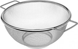 Nerezový kuchynský cedník 20 cm