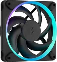 Ventilátor Momentum 12 RGB 120mm čierny