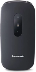 Telefón pre seniorov KX-TU446 čierny