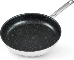 Oceľová granitová panvica 28 cm