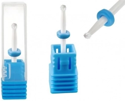 Keramický fréz na kožičku – guľôčka 2,5 mm
