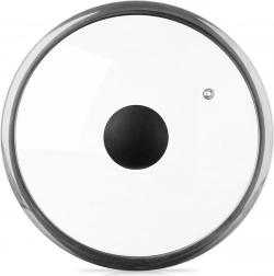 Sklenená pokrievka na tlakový hrniec 23 cm