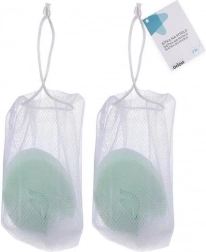 Sáčky na mydlo 2 ks