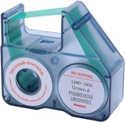 Páska pre tlačiareň Niimbot B18 – Zelená