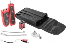 Multifunkčný lokalizátor káblov Lanberg