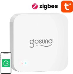Gosund inteligentná brána Zigbee/Wi‑Fi/BLE Tuya