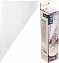 Cukrárske vrecko 36 cm, 50 ks