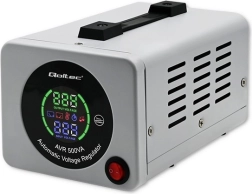 Qoltec automatický stabilizátor napätia AVR 500 VA