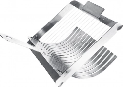 Nerezový krájač na knedle a noky