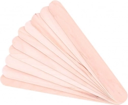 Drevené špachtle na nanášanie vosku