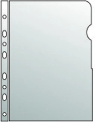 Priehľadný obal na dokumenty A4 lesklý