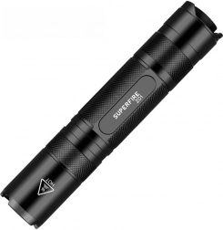 UV baterka Superfire 365 nm s USB nabíjaním