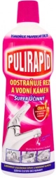 Pulirapid Aceto čistič na vodný kameň 750 ml