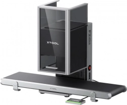 Sada laserovej gravírky xTool F2 Ultra s podávačom Auto Streamline